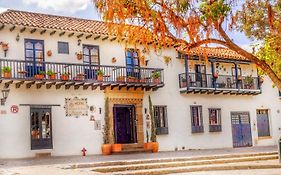 La Posada De San Antonio Villa De Leyva 3*