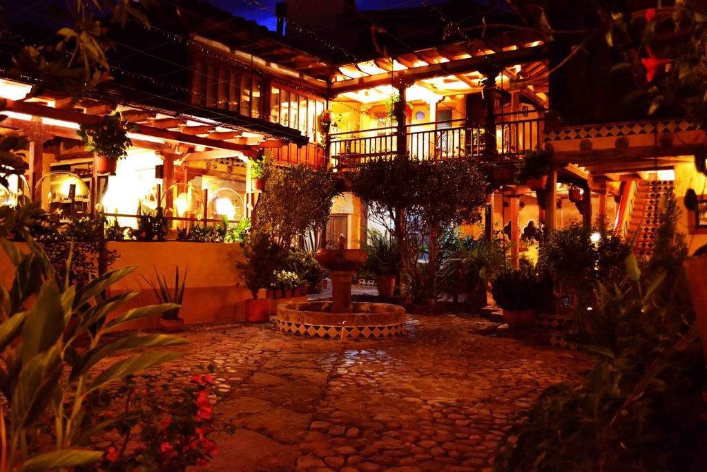 Hotel La Posada De San Antonio Villa de Leyva Esterno foto