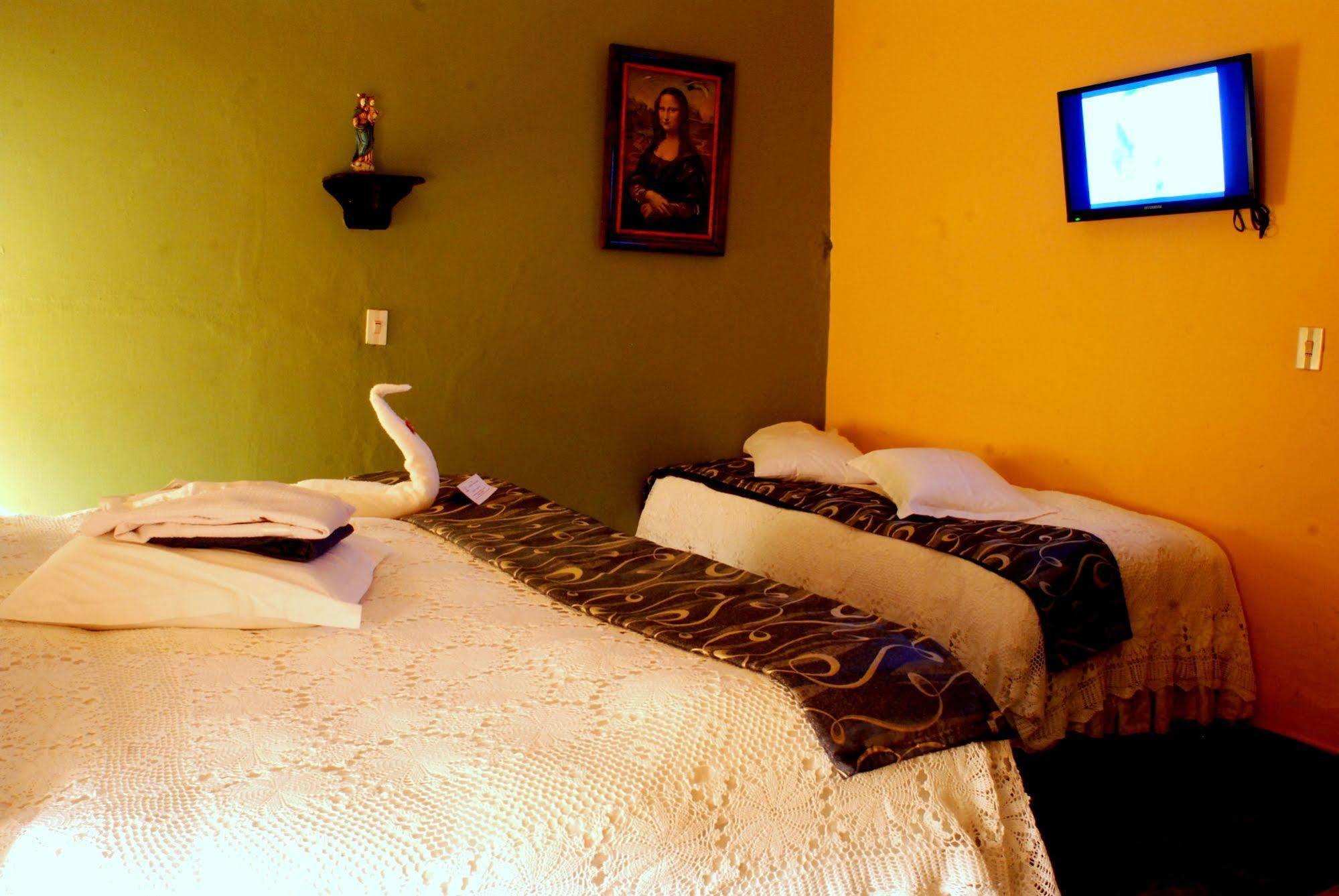 Hotel La Posada De San Antonio Villa de Leyva Esterno foto